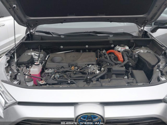 4T3E6RFV5MU061034 Toyota Rav4 Hybrid Xse