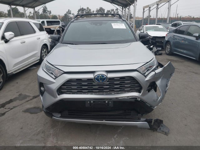 4T3E6RFV5MU061034 Toyota Rav4 Hybrid Xse