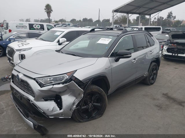 4T3E6RFV5MU061034 Toyota Rav4 Hybrid Xse