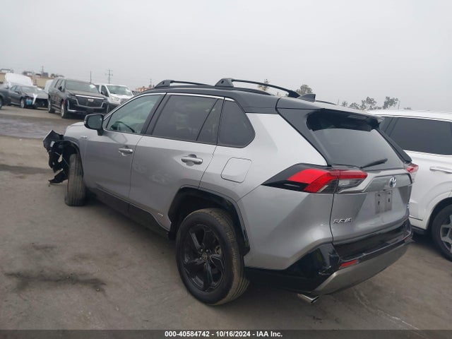 4T3E6RFV5MU061034 Toyota Rav4 Hybrid Xse