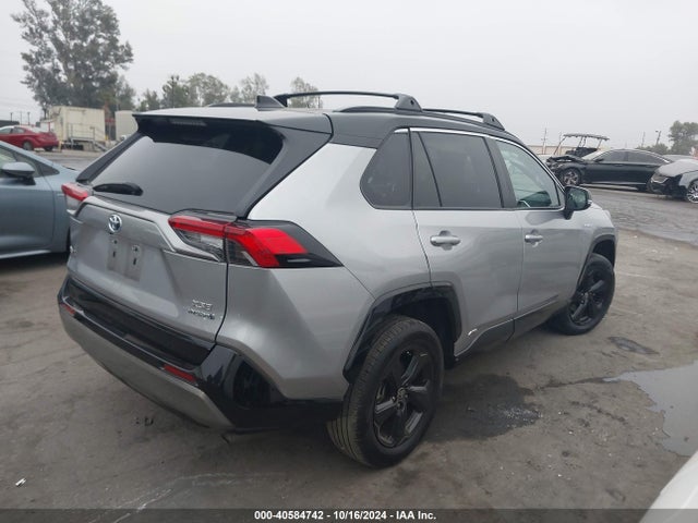 4T3E6RFV5MU061034 Toyota Rav4 Hybrid Xse