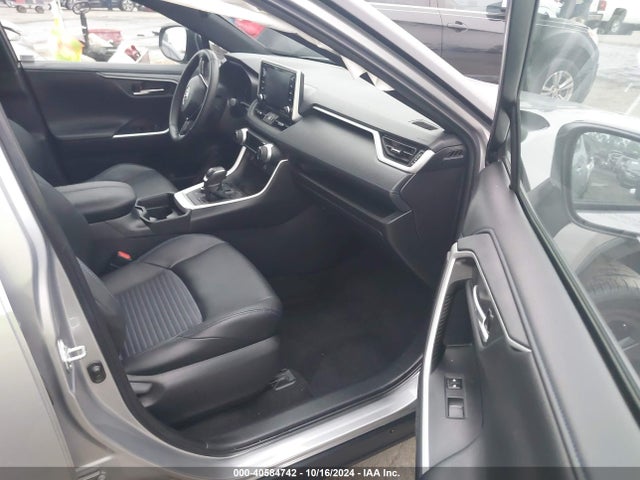 4T3E6RFV5MU061034 Toyota Rav4 Hybrid Xse