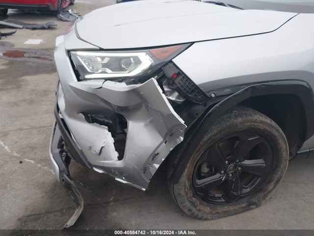 4T3E6RFV5MU061034 Toyota Rav4 Hybrid Xse