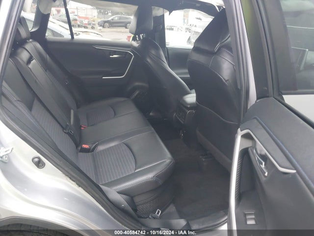 4T3E6RFV5MU061034 Toyota Rav4 Hybrid Xse