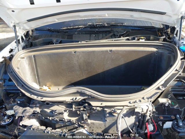 2016 TESLA MODEL X 5YJXCBE44GF013780 Photo 9