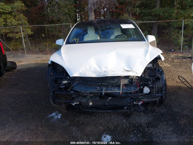 2016 TESLA MODEL X 5YJXCBE44GF013780 Photo 5