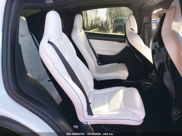 2016 TESLA MODEL X 5YJXCBE44GF013780 Photo 7