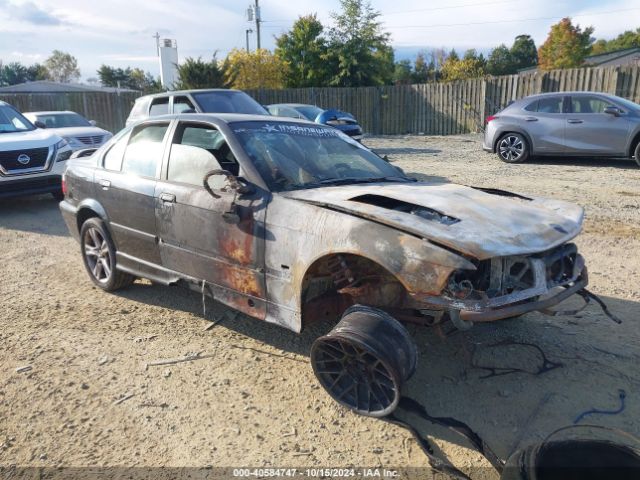 1997 BMW M3 WBSCD9327VEE05829