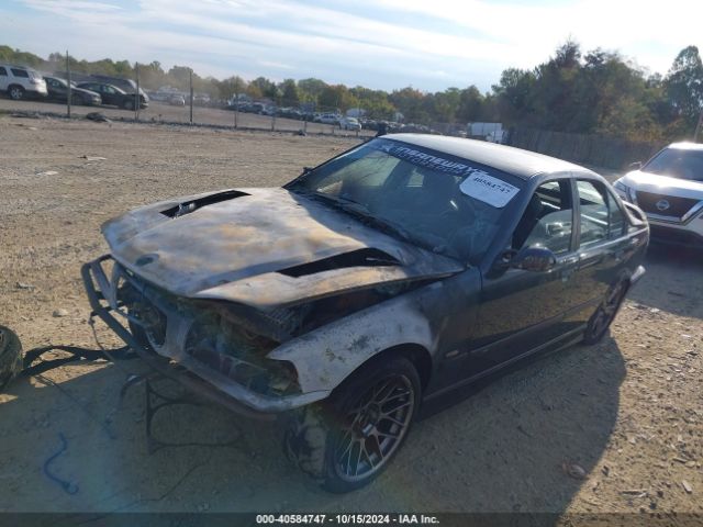 1997 BMW M3 WBSCD9327VEE05829 Photo 1