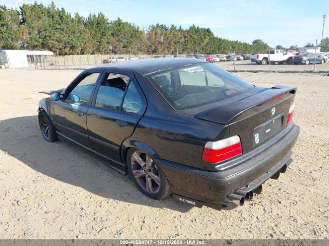 1997 BMW M3 WBSCD9327VEE05829 Photo 2