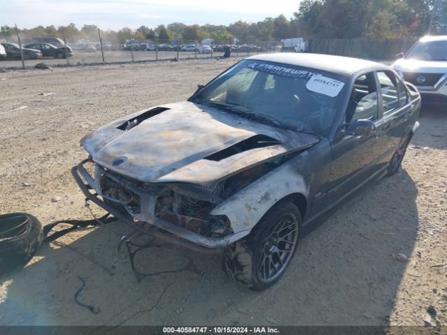 1997 BMW M3 WBSCD9327VEE05829 Photo 5