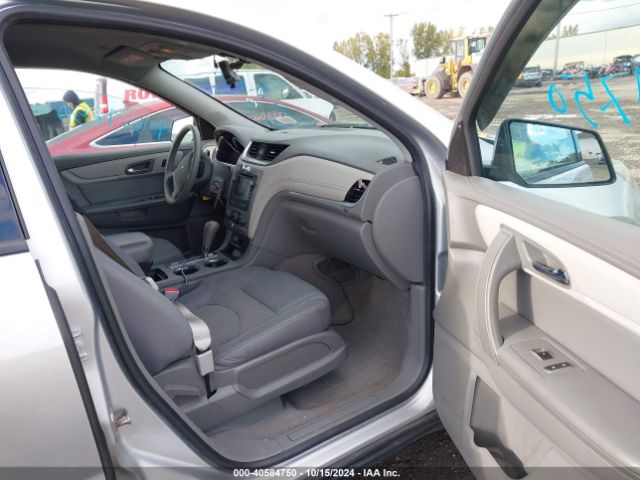 1GNKRFED6FJ369081 Chevrolet Traverse Ls