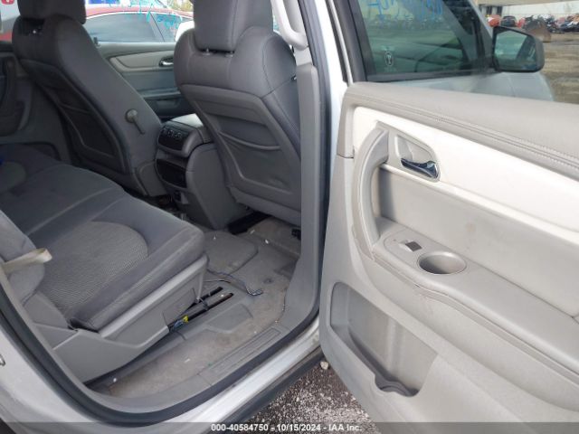 1GNKRFED6FJ369081 Chevrolet Traverse Ls