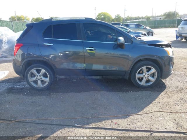 3GNCJRSB8GL138080 Chevrolet TRAX LTZ