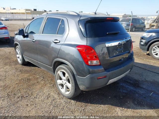 3GNCJRSB8GL138080 Chevrolet TRAX LTZ