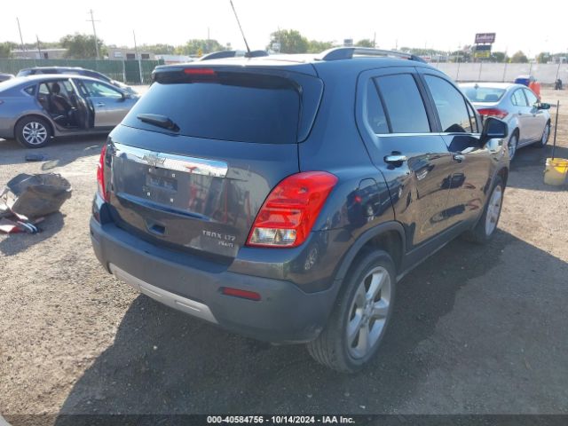 3GNCJRSB8GL138080 Chevrolet TRAX LTZ