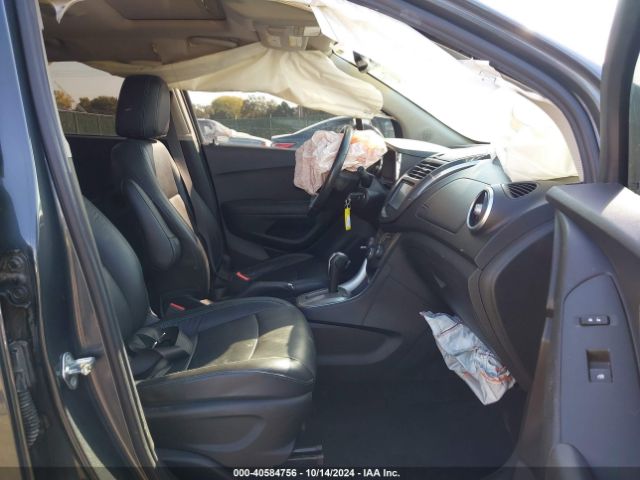 3GNCJRSB8GL138080 Chevrolet TRAX LTZ