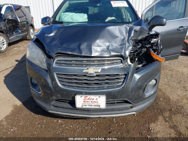 3GNCJRSB8GL138080 Chevrolet TRAX LTZ