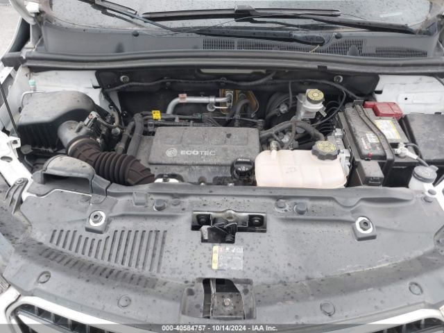 KL4CJ2SB7KB799930 Buick Encore Awd Sport Touring