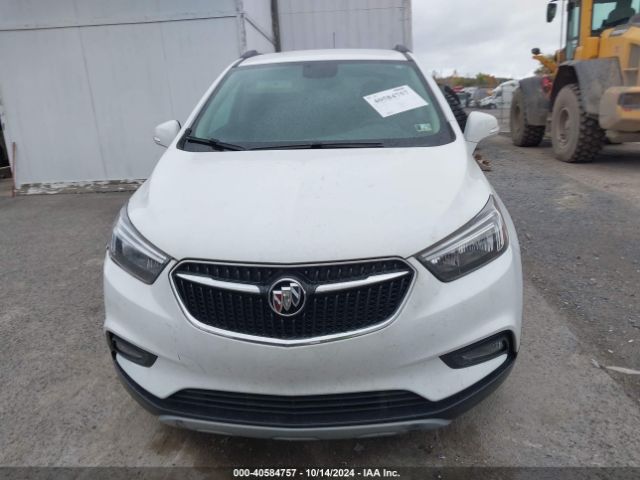 KL4CJ2SB7KB799930 Buick Encore Awd Sport Touring