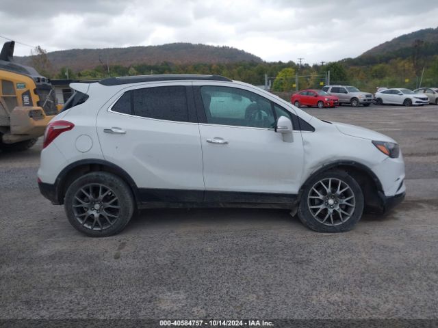 KL4CJ2SB7KB799930 Buick Encore Awd Sport Touring