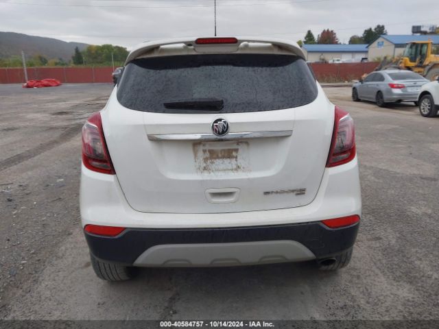 KL4CJ2SB7KB799930 Buick Encore Awd Sport Touring