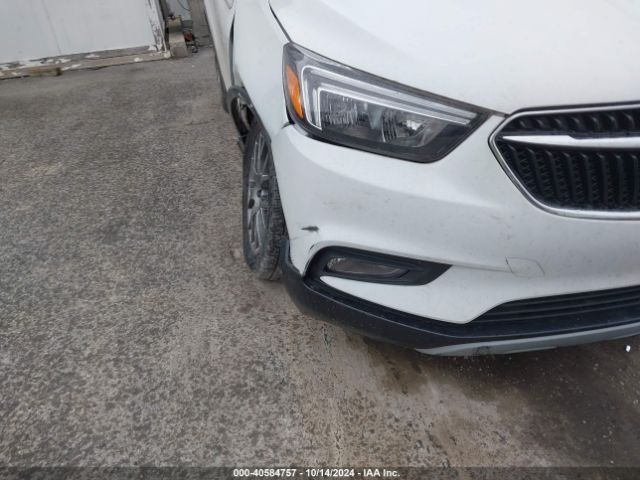 KL4CJ2SB7KB799930 Buick Encore Awd Sport Touring