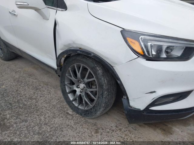 KL4CJ2SB7KB799930 Buick Encore Awd Sport Touring