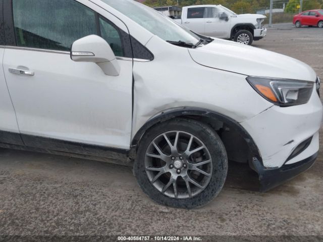KL4CJ2SB7KB799930 Buick Encore Awd Sport Touring
