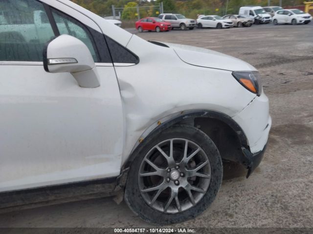 KL4CJ2SB7KB799930 Buick Encore Awd Sport Touring