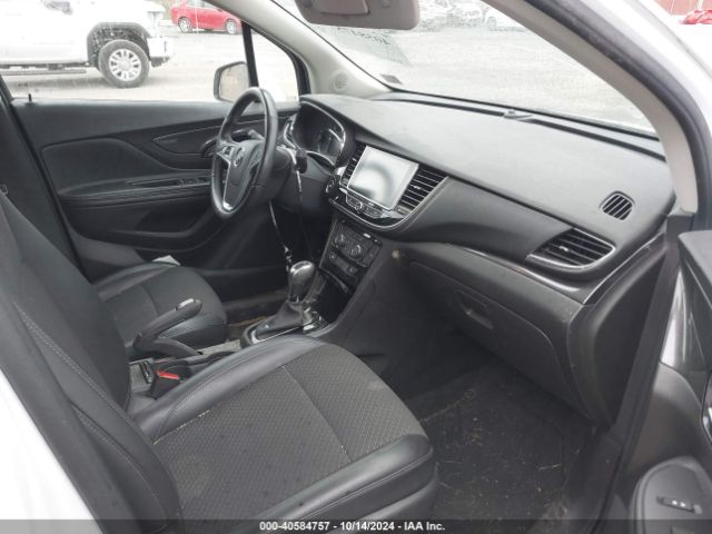 KL4CJ2SB7KB799930 Buick Encore Awd Sport Touring