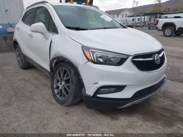 KL4CJ2SB7KB799930 Buick Encore Awd Sport Touring