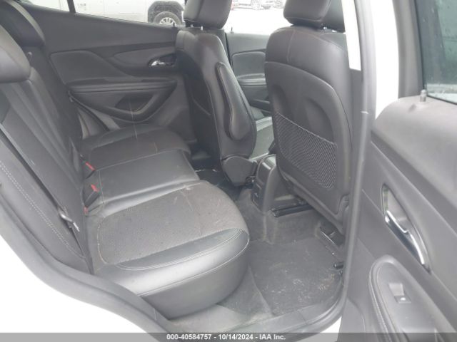 KL4CJ2SB7KB799930 Buick Encore Awd Sport Touring
