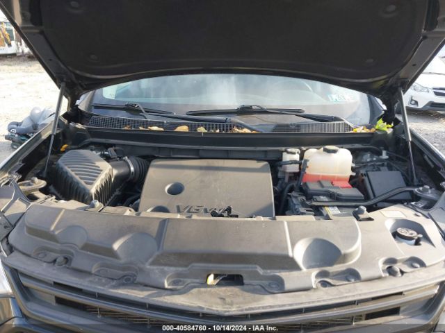 1GNEVGKWXLJ248456 Chevrolet Traverse Awd Lt Cloth