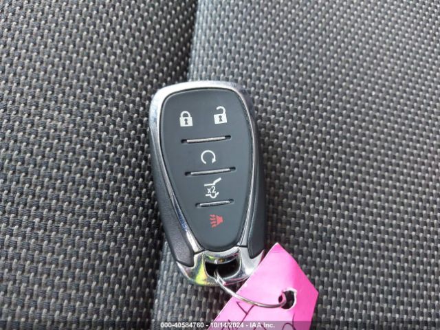 1GNEVGKWXLJ248456 Chevrolet Traverse Awd Lt Cloth