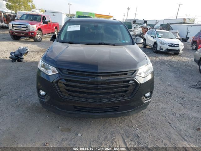 1GNEVGKWXLJ248456 Chevrolet Traverse Awd Lt Cloth
