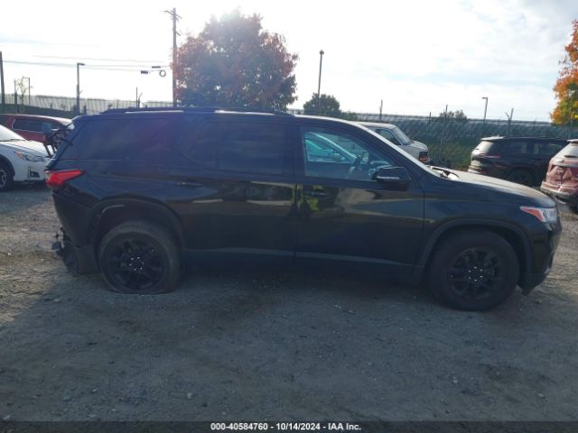 1GNEVGKWXLJ248456 Chevrolet Traverse Awd Lt Cloth