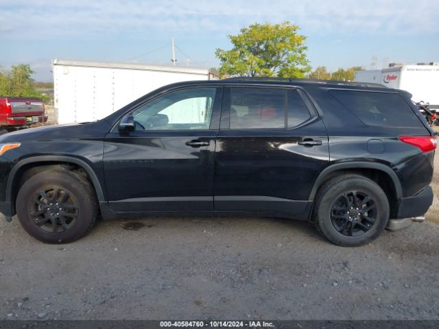 1GNEVGKWXLJ248456 Chevrolet Traverse Awd Lt Cloth