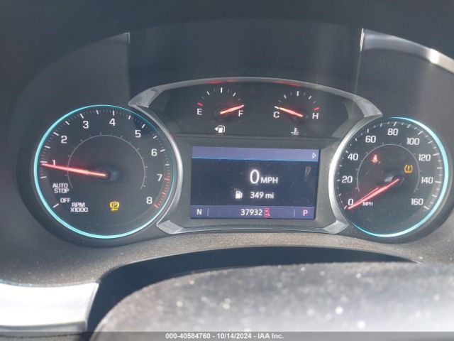 1GNEVGKWXLJ248456 Chevrolet Traverse Awd Lt Cloth