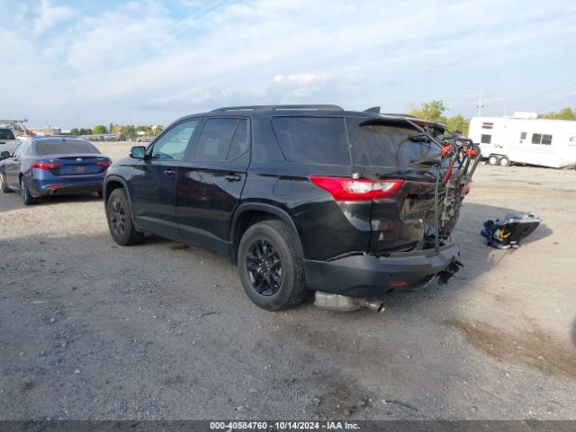 1GNEVGKWXLJ248456 Chevrolet Traverse Awd Lt Cloth