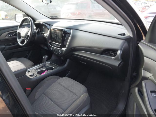 1GNEVGKWXLJ248456 Chevrolet Traverse Awd Lt Cloth