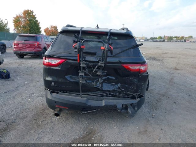 1GNEVGKWXLJ248456 Chevrolet Traverse Awd Lt Cloth