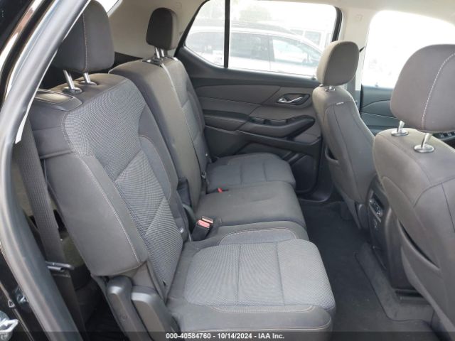 1GNEVGKWXLJ248456 Chevrolet Traverse Awd Lt Cloth