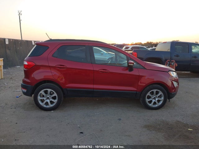 Ford Ecosport Se 2018 MAJ3P1TE2JC209381 Image 13