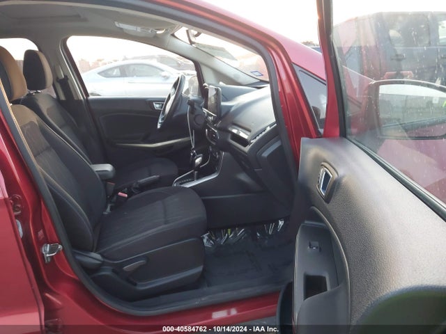 Ford Ecosport Se 2018 MAJ3P1TE2JC209381 Image 5