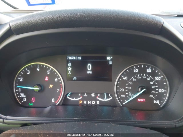 Ford Ecosport Se 2018 MAJ3P1TE2JC209381 Image 7