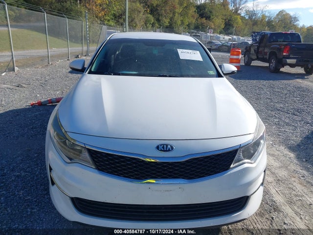 5XXGT4L31GG114472 KIA Optima Lx