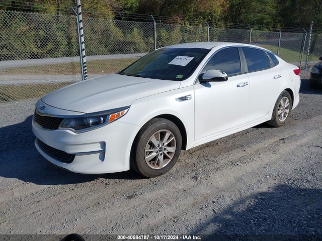 5XXGT4L31GG114472 KIA Optima Lx