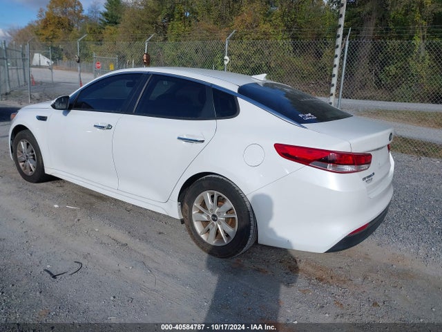 5XXGT4L31GG114472 KIA Optima Lx