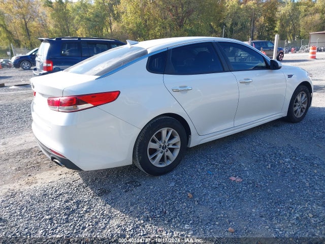 5XXGT4L31GG114472 KIA Optima Lx
